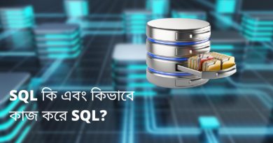 what is sql
