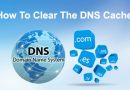 DNS cache Clear