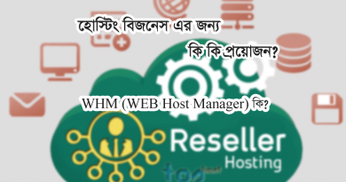 reseller web hosting business