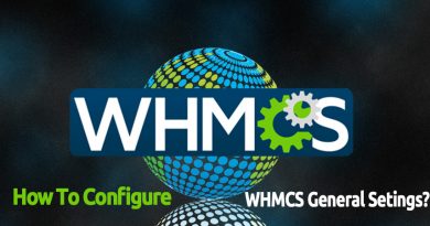 How to configure Whmcs