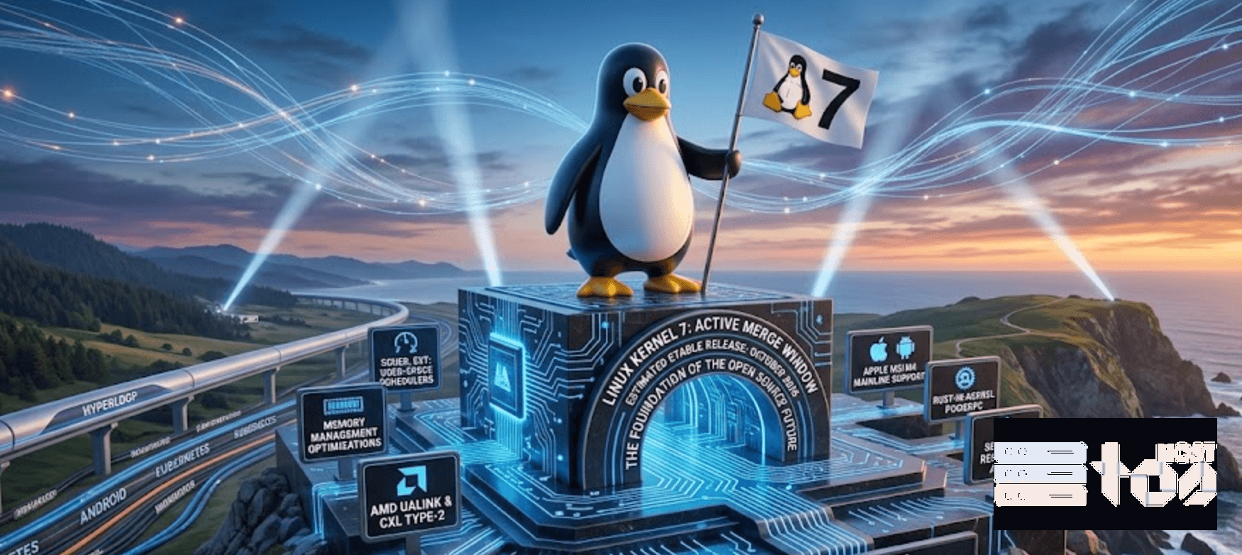 linux kernel 7.3: The Performance Kernel