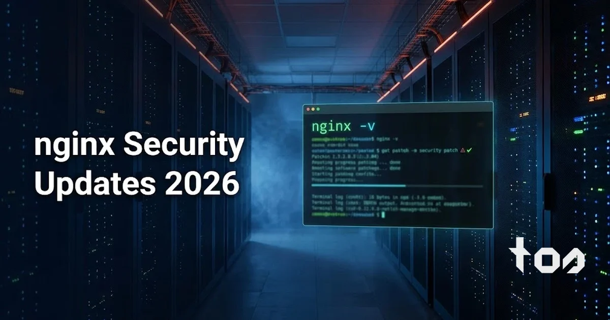 nginx Security Updates 2026: All 21 CVEs and the Version to Run