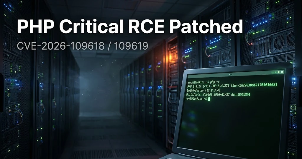 php2shell: Critical PHP RCE (CVE-2026-109618/109619) and How We Patched Our Servers